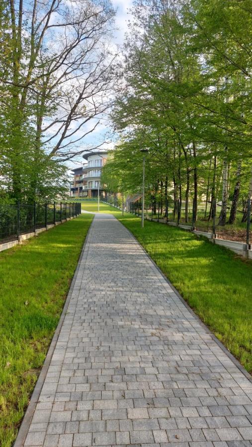 Laguna24 Jezioro Zywieckie Klimatyzowany Apartament 40 M2 Zarzecze  Exteriér fotografie